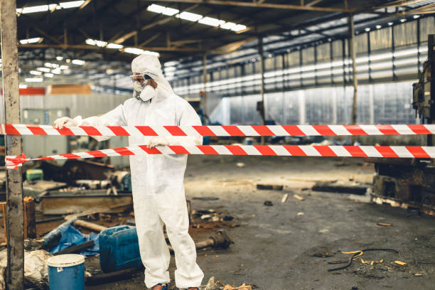 Trusted Crime Scene Cleanup service in Pennsauken, NJ - Four Month Blood Cleanse